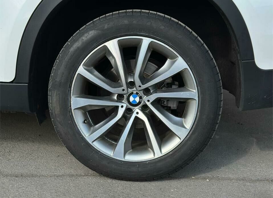BMW X6 M 4.4 AT (575 л.с.) 4WD