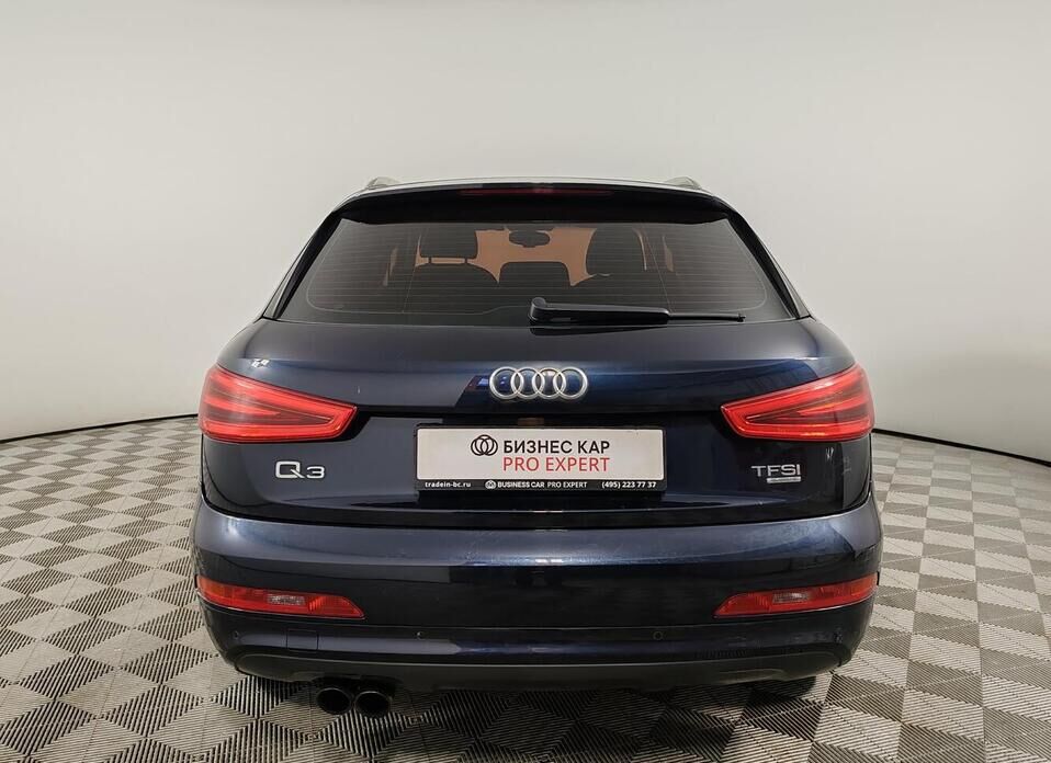 Audi Q3 2.0 AMT (170 л.с.) 4WD