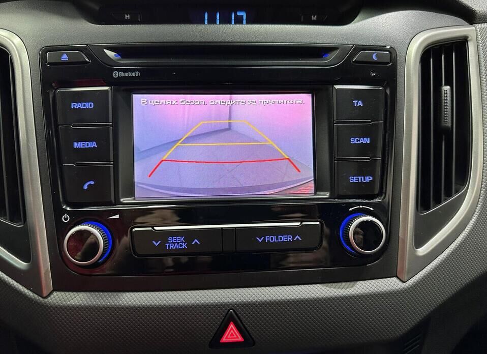 Hyundai Creta, I 2.0 AT (150 л.с.) 4WD