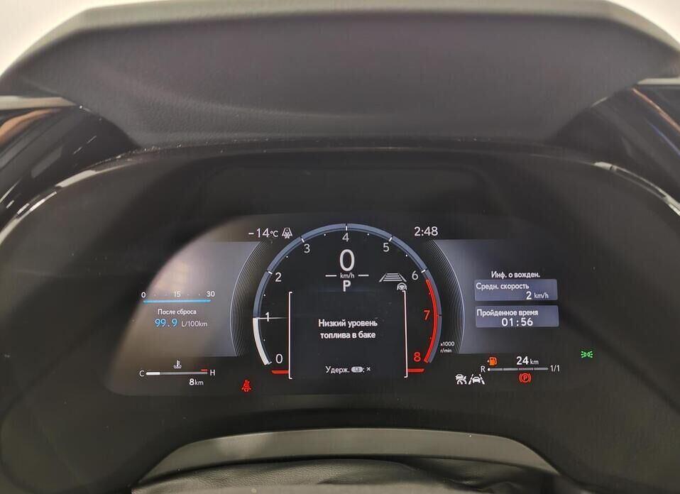 Lexus RX, V 350 2.4 AT (249 л.с.) 4WD