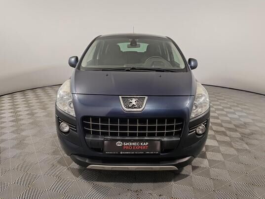 Peugeot 3008, 2013&nbsp;г., 144&nbsp;172&nbsp;км