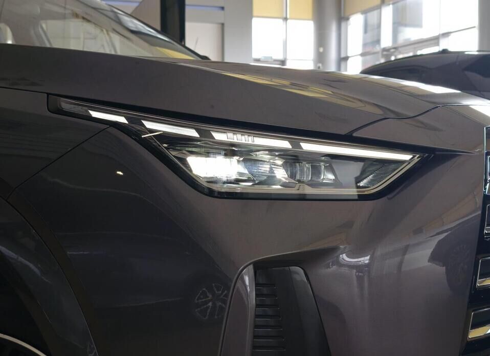 GAC GS4 2.0 AT (231 л.с.) 4WD