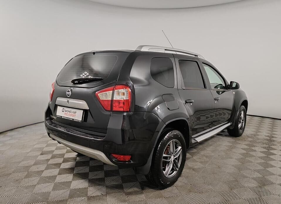 Nissan Terrano, III (D10) 2.0 AT (143 л.с.) 4WD