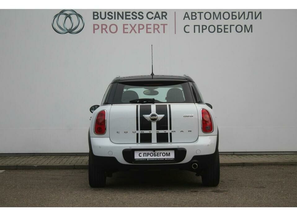 MINI Countryman Cooper 1.6 AT (122 л.с.)