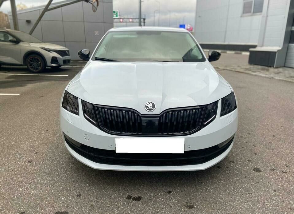 Skoda Octavia 1.8 AMT (180 л.с.) 4WD