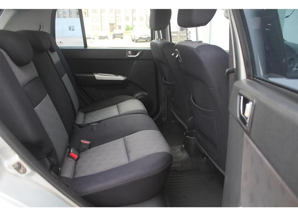 Hyundai Getz 1.4 AT (97 л.с.)