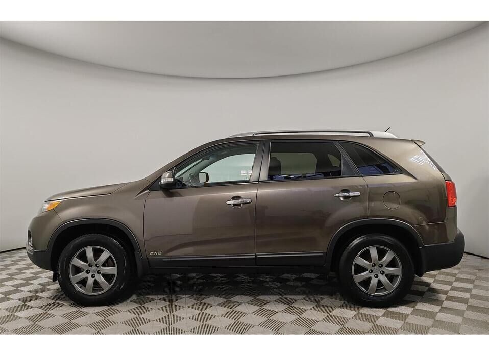 Kia Sorento, II 2.4 AT (175 л.с.) 4WD