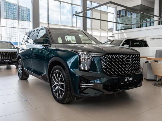 GAC GS8 GX Premium