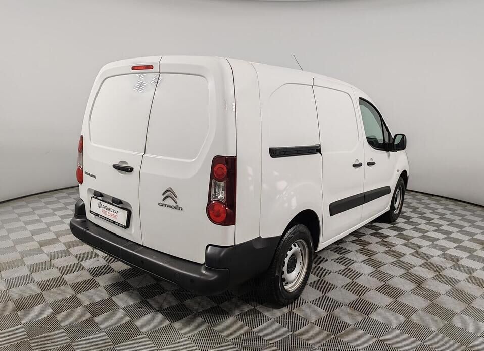 Citroen Berlingo, II Рестайлинг 2 Long 1.6 MT (115 л.с.)