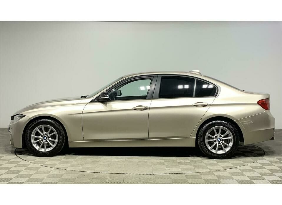 BMW 3 серии 316i 1.6 AT (136 л.с.)