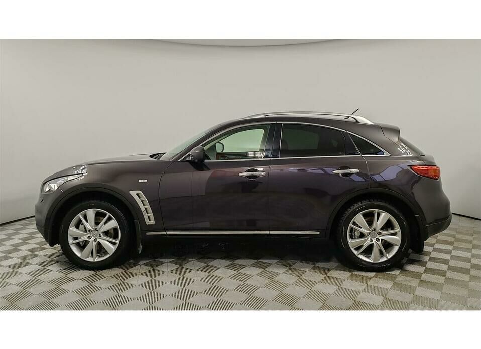 Infiniti FX FX37 3.7 AT (333 л.с.) 4WD