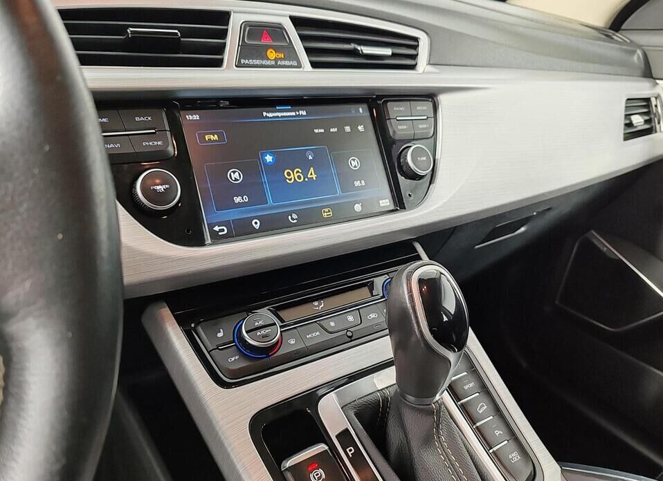 Geely Atlas, I 2.4 AT (149 л.с.) 4WD