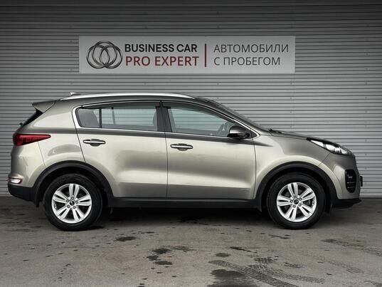 Kia Sportage, 2016&nbsp;г., 90&nbsp;884&nbsp;км