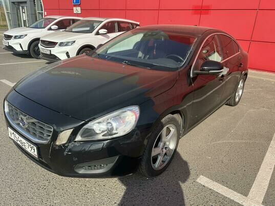 Volvo S60, 2011 г., 240 475 км