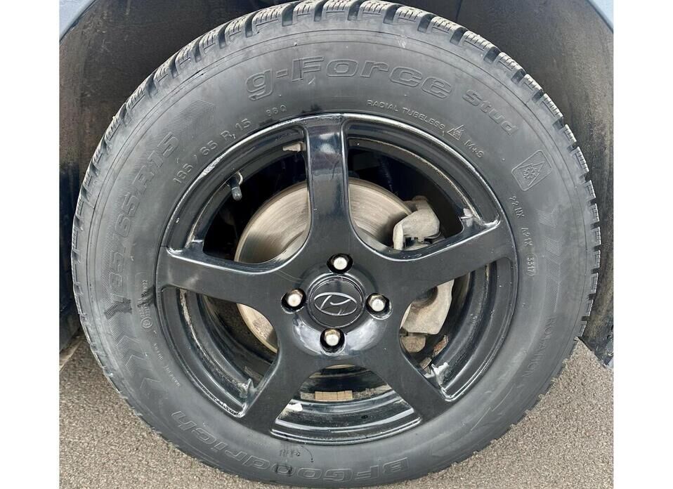 Hyundai Solaris, II 1.6 AT (123 л.с.)