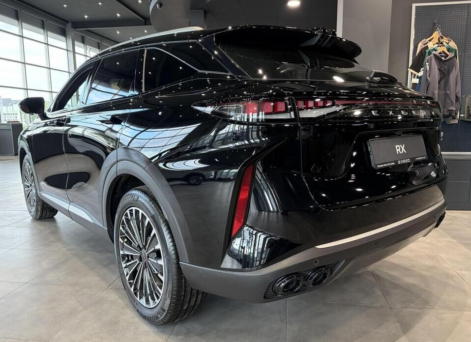 EXEED RX 2.0 AT (249 л.с.) 4WD