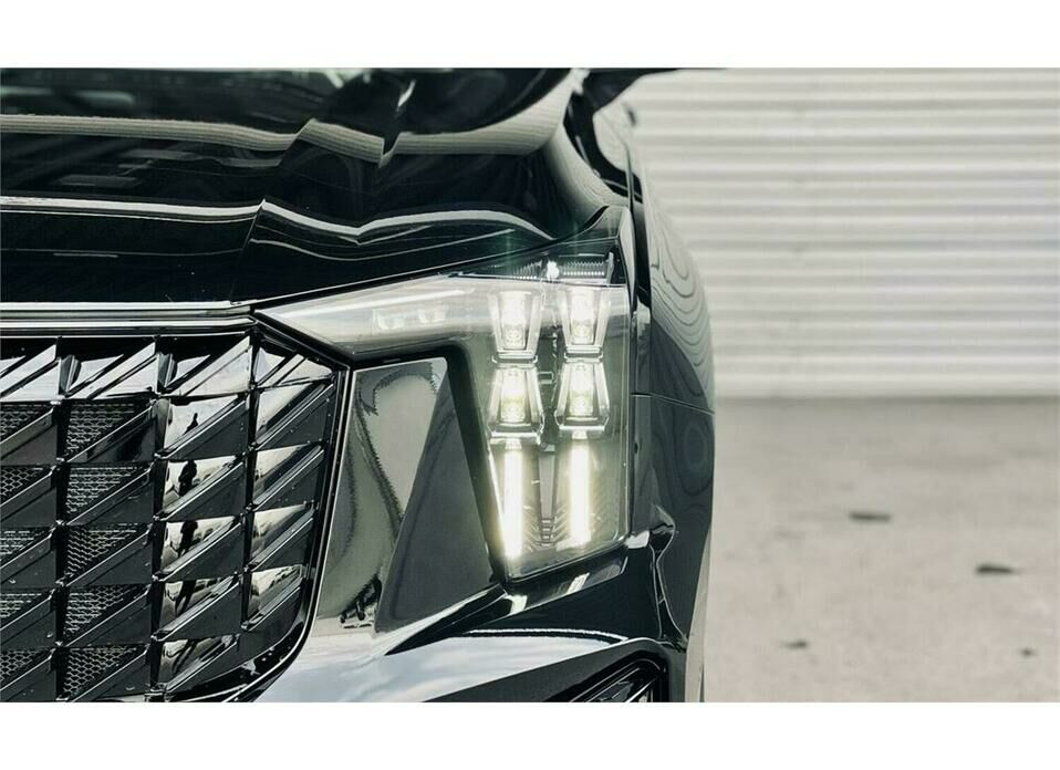 GAC GS8 2.0 AT (231 л.с.) 4WD