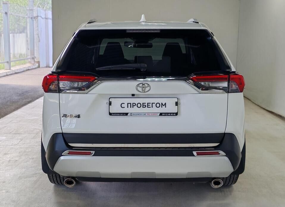 Toyota RAV4, V (XA50) 2.0 MT (149 л.с.)