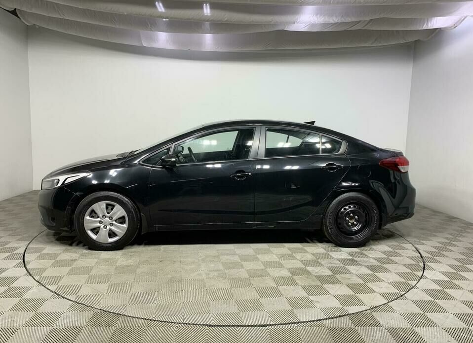 Kia Cerato 2.0 AT (150 л.с.)