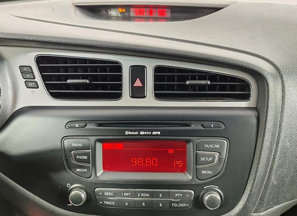 Kia Ceed 1.6 AT (129 л.с.)