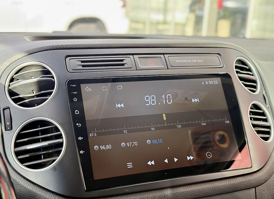 Volkswagen Tiguan, I Рестайлинг 1.4 AMT (150 л.с.)