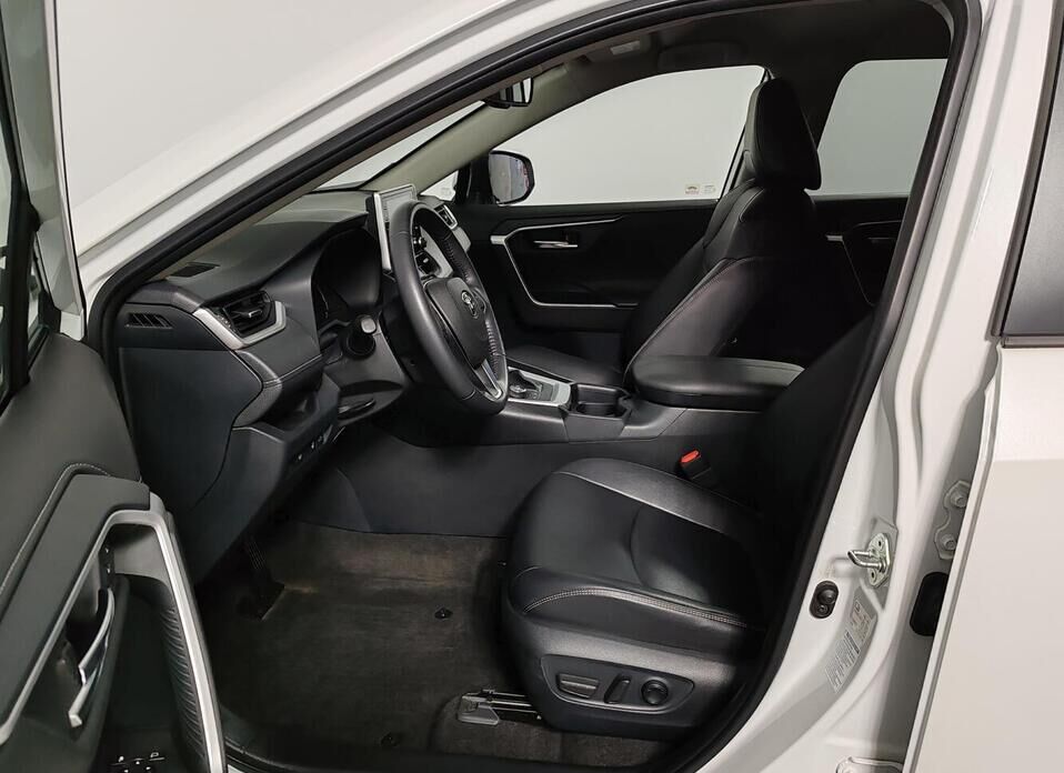 Toyota RAV4, V (XA50) 2.0 CVT (149 л.с.) 4WD