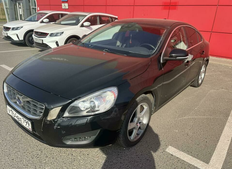 Volvo S60 1.6 AMT (180 л.с.)