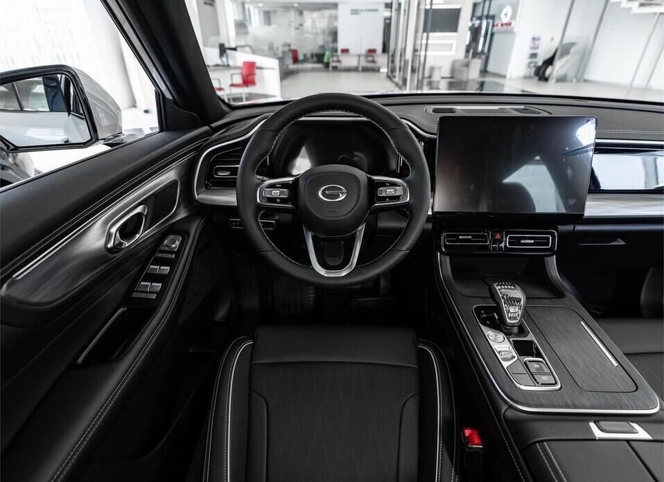 GAC GS8, II 2.0 AT (231 л.с.) 4WD