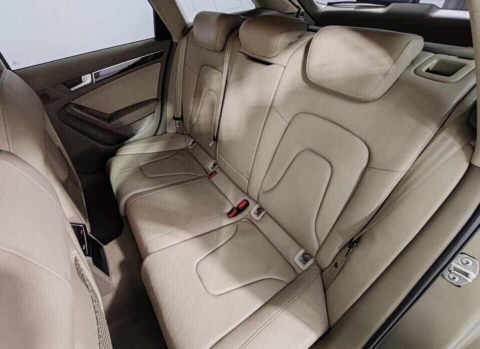 Audi A4 allroad, IV (B8) 2.0 AMT (211 л.с.) 4WD