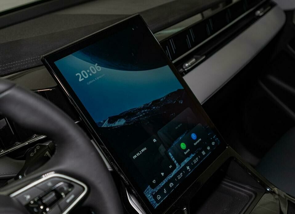 Geely Atlas 2.0 AT (200 л.с.) 4WD