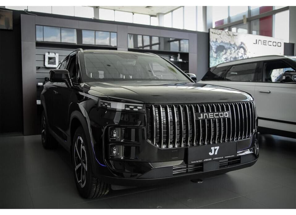 Jaecoo J7 1.6 AMT (150 л.с.)