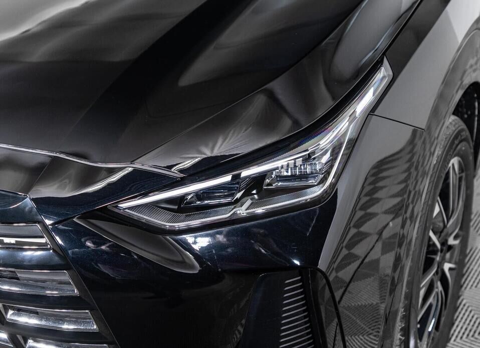 GAC GS4 2.0 AT (231 л.с.) 4WD