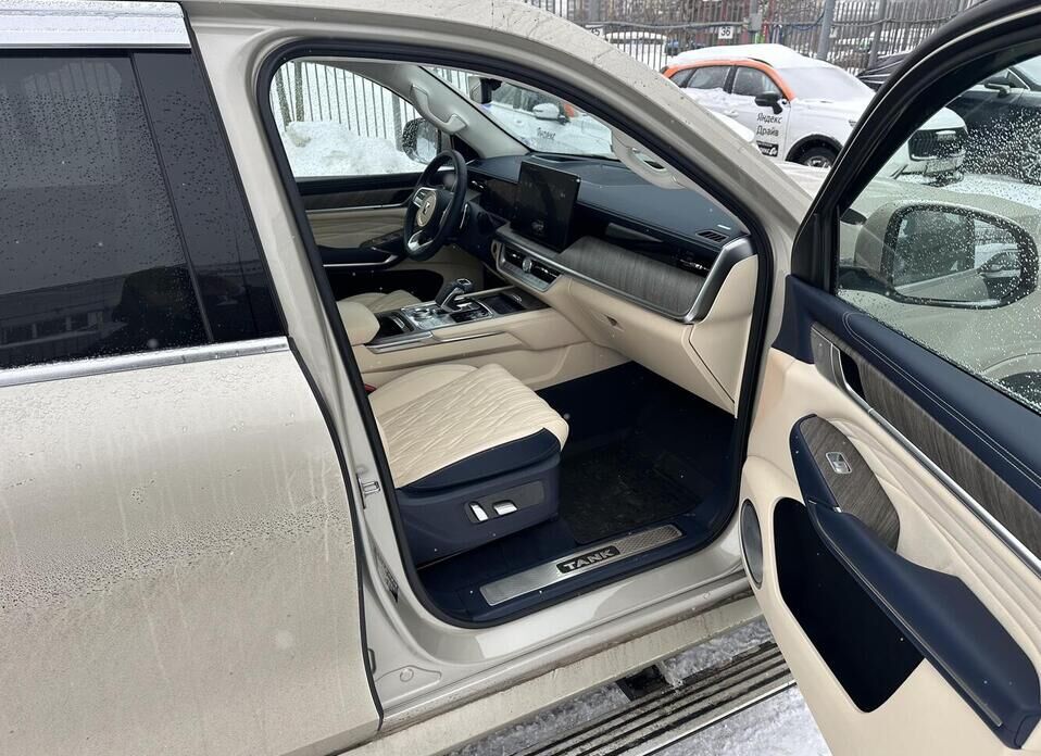 Tank 500 3.0 AT (299 л.с.) 4WD