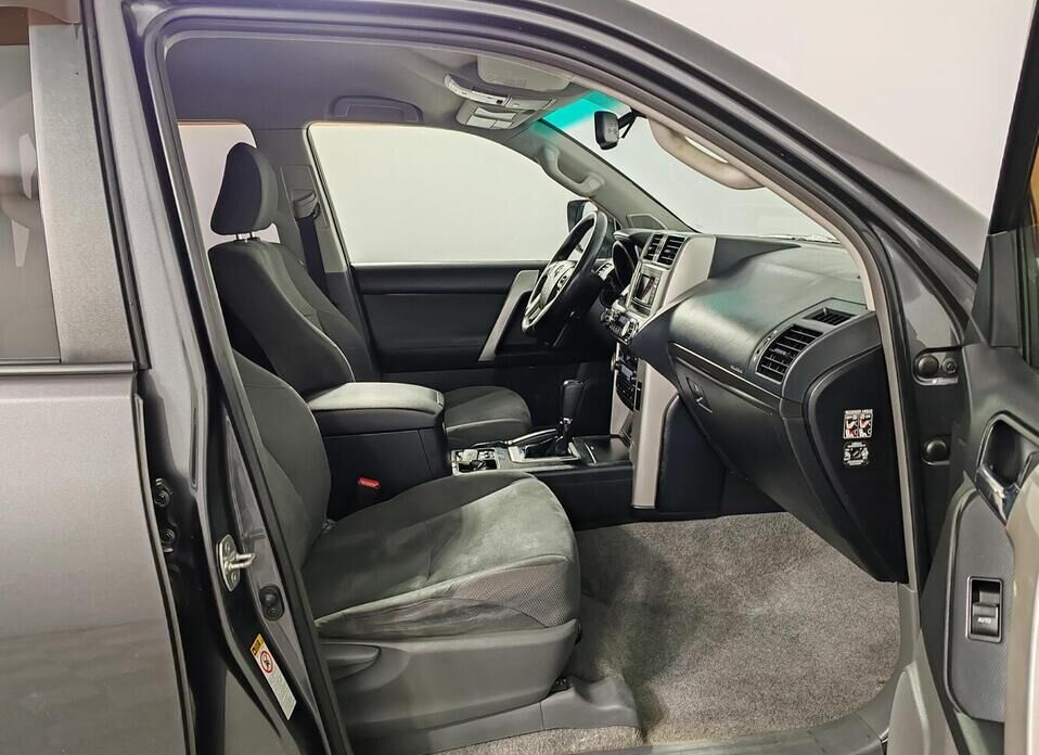 Toyota Land Cruiser Prado, 150 Series 3.0d AT (173 л.с.) 4WD