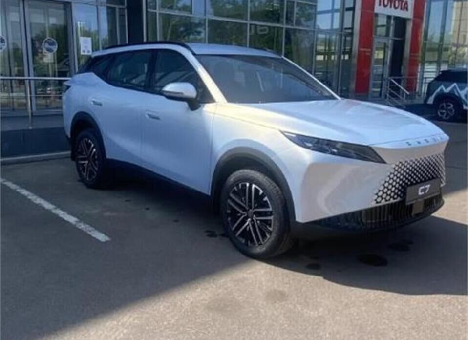 Omoda C7 1.6 AMT (150 л.с.)