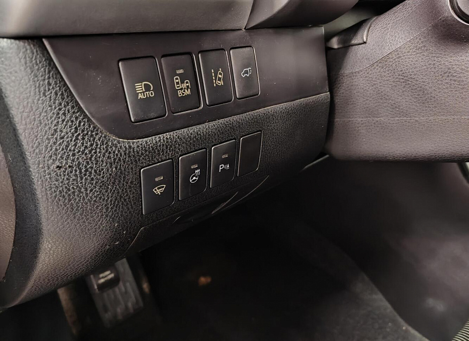 Toyota Highlander, III (U50) 3.5 AT (249 л.с.) 4WD