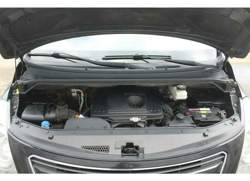 Hyundai H-1 2.5d AT (170 л.с.)