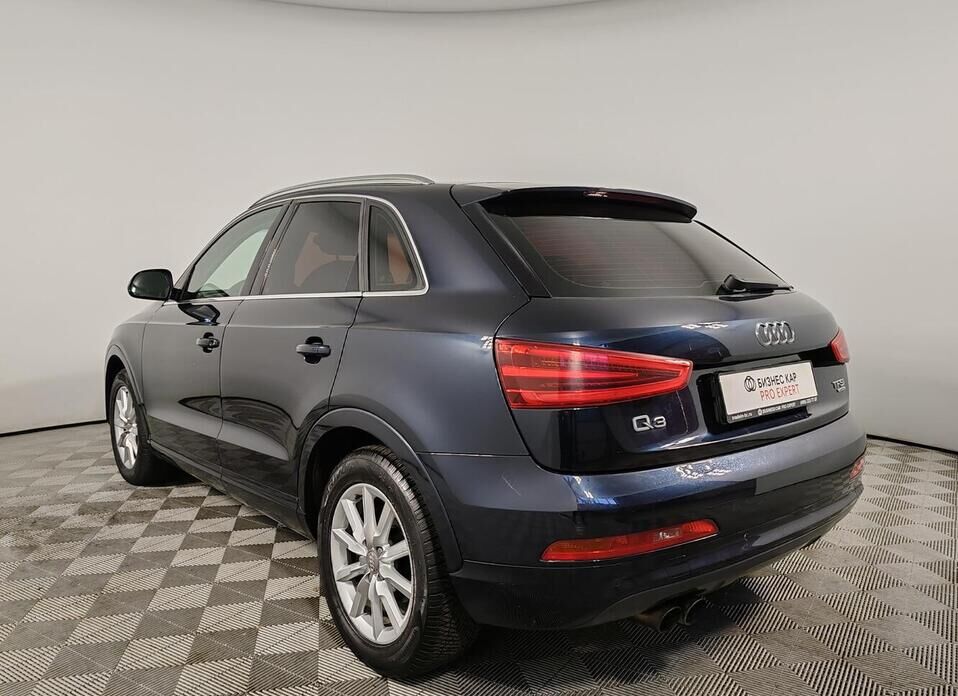 Audi Q3 2.0 AMT (170 л.с.) 4WD