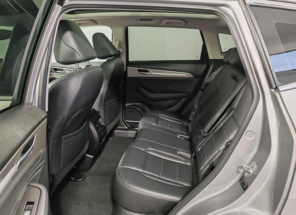 Haval F7, i 2.0 AMT (190 л.с.) 4WD