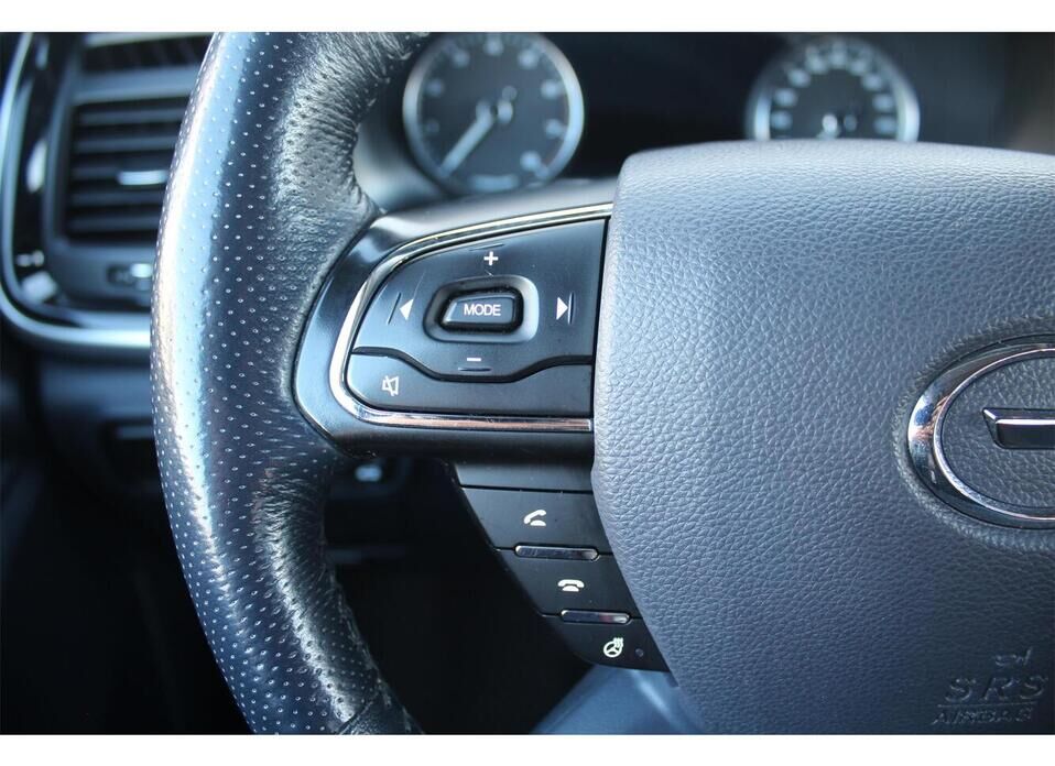 GAC GN8, I 2.0 AT (190 л.с.)
