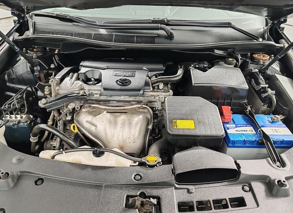 Toyota Camry, VII (XV50) 2.5 AT (181 л.с.)