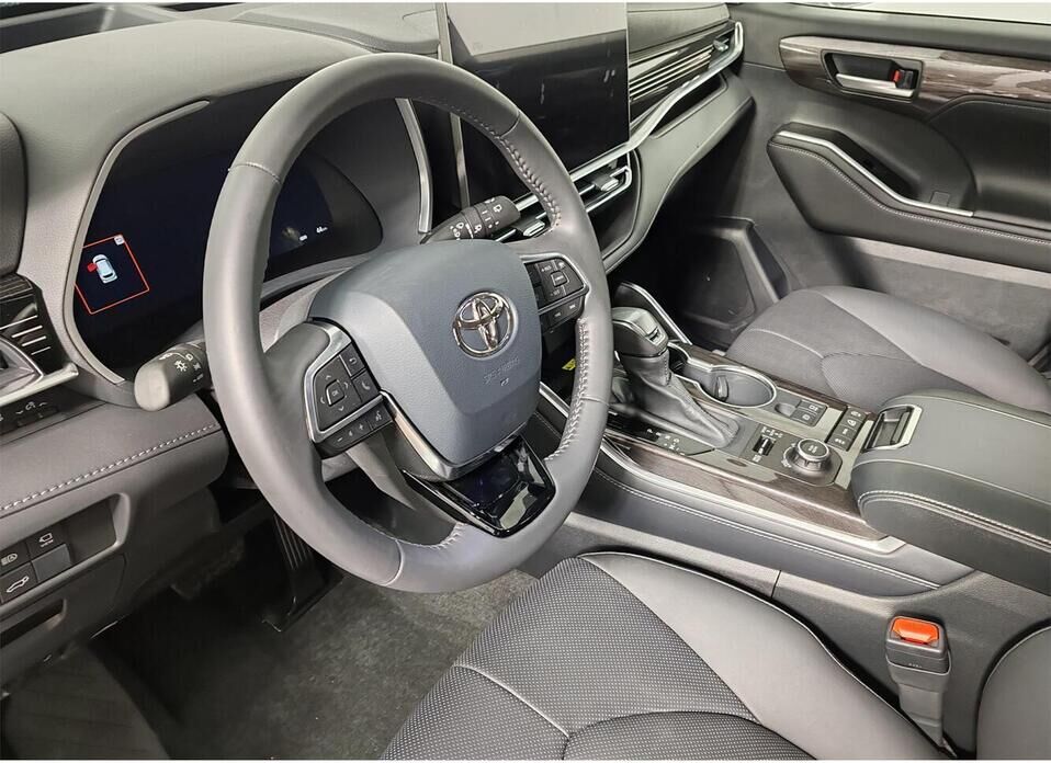 Toyota Highlander, IV (U70) 2.0 AT (248 л.с.) 4WD