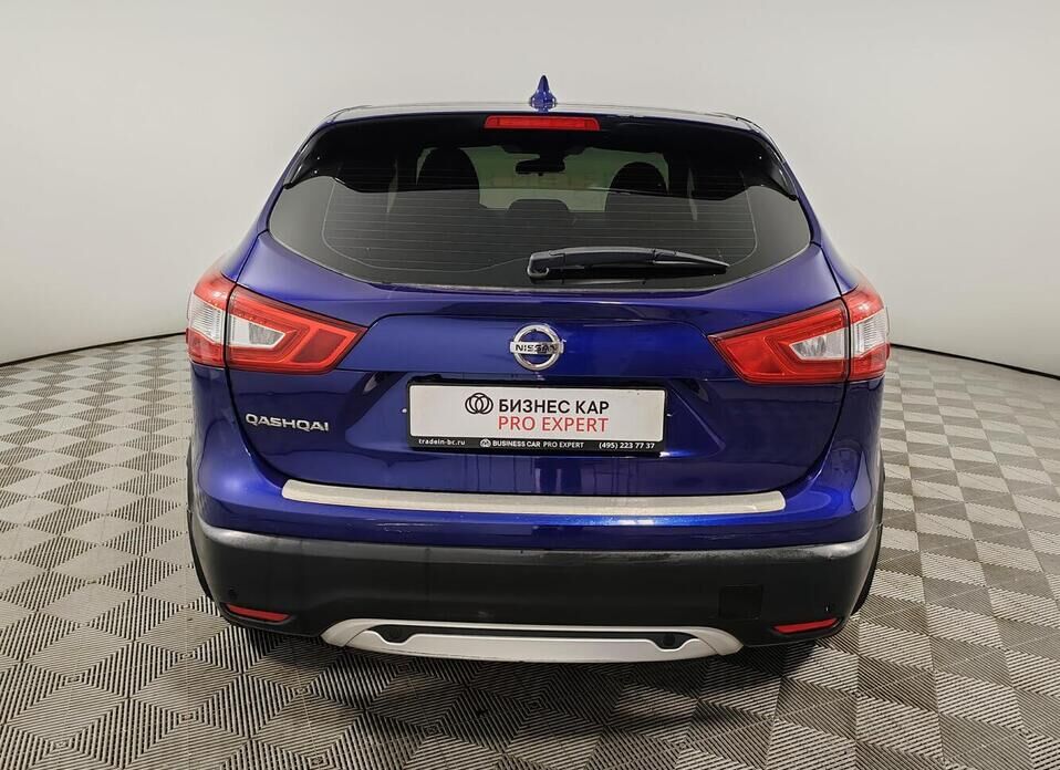 Nissan Qashqai, II 2.0 CVT (144 л.с.)