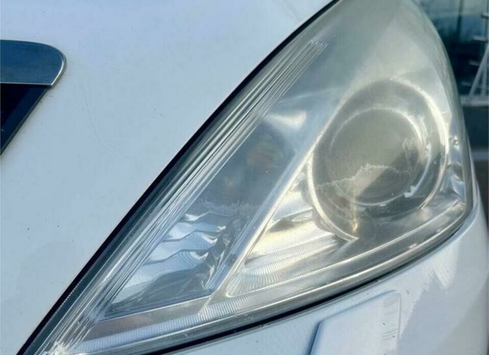 Nissan Teana 2.5 CVT (182 л.с.)