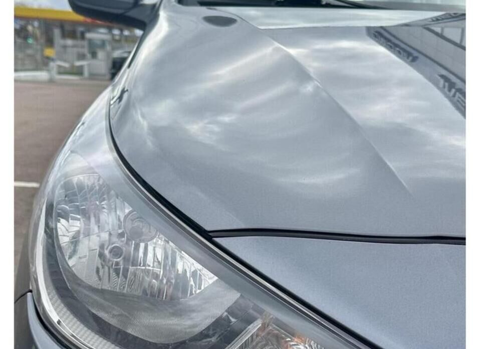 Hyundai Solaris, II 1.6 AT (123 л.с.)