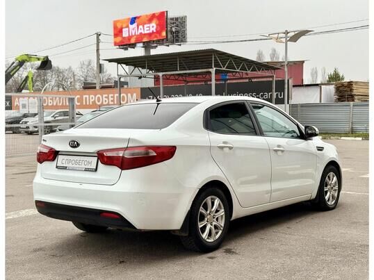 Kia Rio, 2013 г., 209 405 км