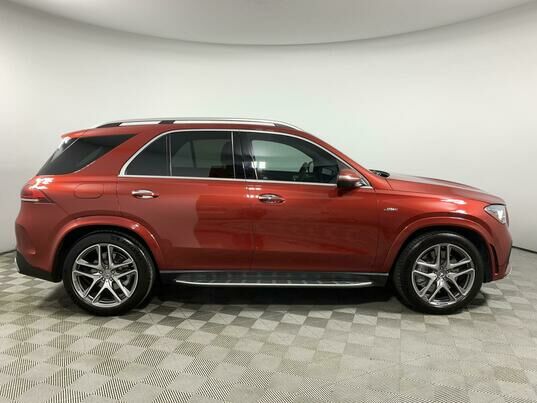 Mercedes-Benz GLE AMG, 2019 г., 21 424 км