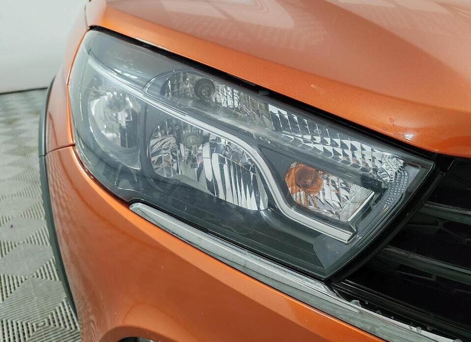 LADA (ВАЗ) Vesta, I SW Cross 1.8 MT (122 л.с.)