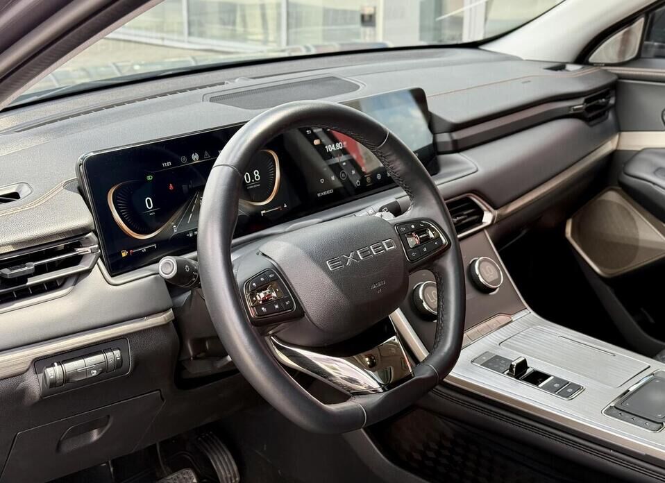 EXEED TXL, I Рестайлинг 1.6 AMT (186 л.с.) 4WD