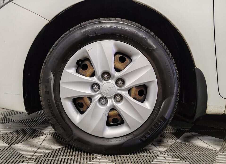 Kia Cerato, III Рестайлинг (Classic) 1.6 AT (130 л.с.)